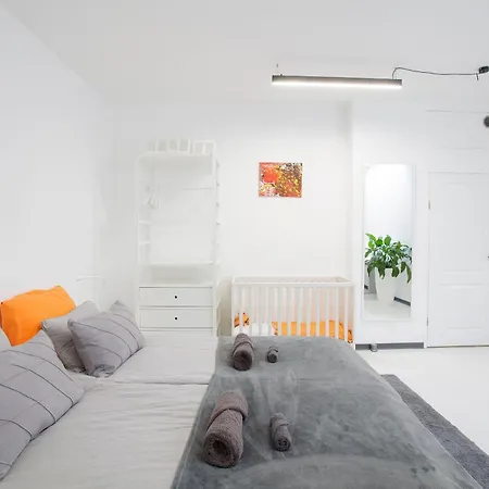 Apartament Design Family In Center 6p & Baby