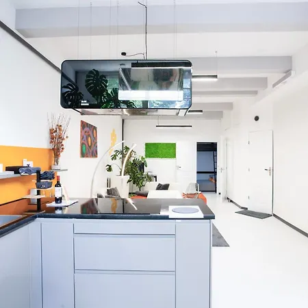 Design Family In Center 6p & Baby Apartament *