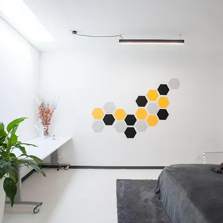 Design Family In Center 6p & Baby Apartament