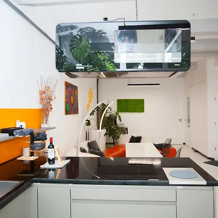 Design Family In Center 6p & Baby Apartament Lejda