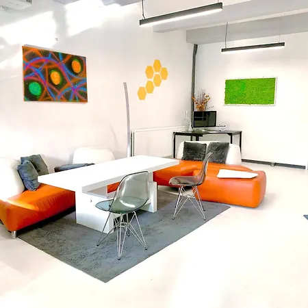 Design Family In Center 6p & Baby Apartament *